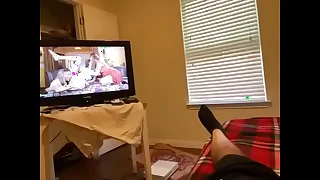 Elpatronbigdaddy stroking his learn of