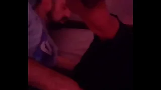 Cogida de buenos d&iacute;as scrub macho peludo&period;