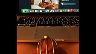 Dreaming of jerking off