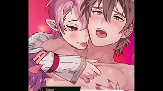 NU Carnival yaoi game R18 part 2