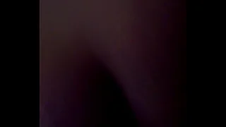 Riding my black whore