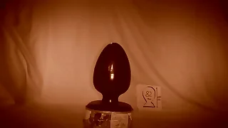 My cunt swallows an 82&sol;150mm cork&period;