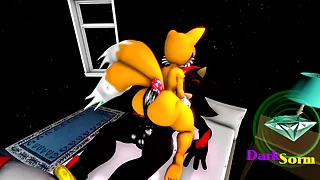 Sonic SFM Membrane - Seeing Stars &lpar;Shadow Tails&rpar;